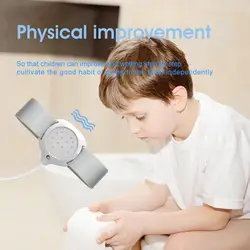 Bedwetting Alarm Nighttime Bed Wetting Prevention Enuresis for Baby Deep Sleepers Kids Adults