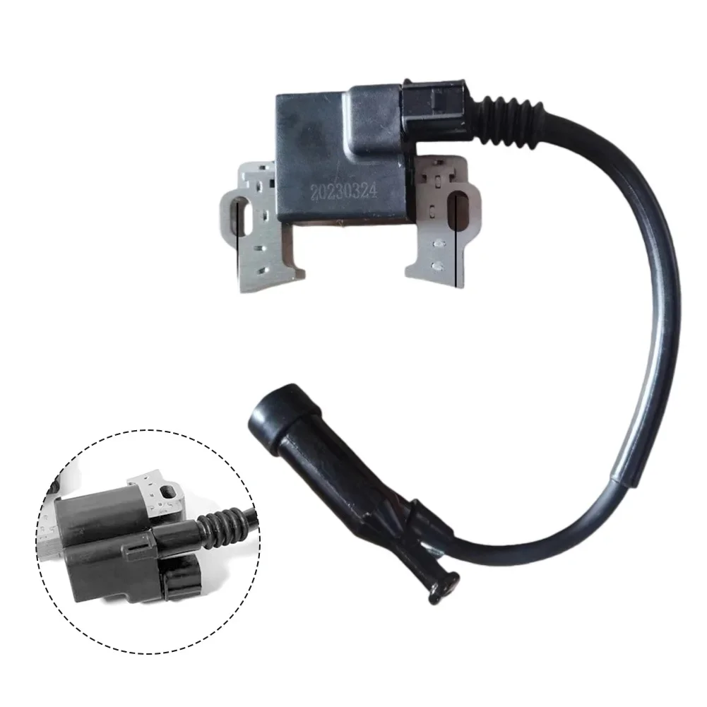 1pcs Ignition Coil For Honda GX340= GX390= 30500-Z5T-003 30500-Z5T-004 Chainsaw Replacement Accessories Outdoor Garden Tools