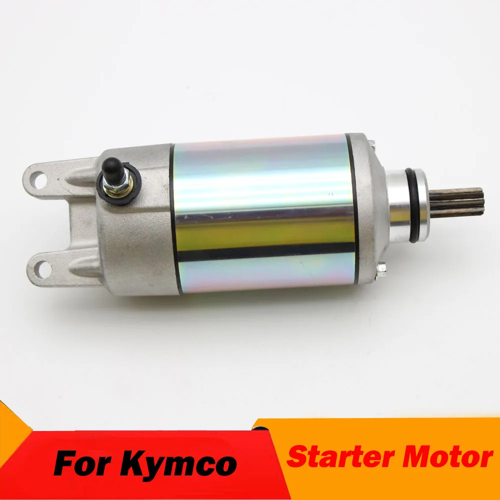 

Стартер мотоцикла 31210-LKF5-E00 для Kymco Xciting 400i 400i ABS Euro 4 400S ABS Noodoe Euro 5 VS 400 Limited Edition