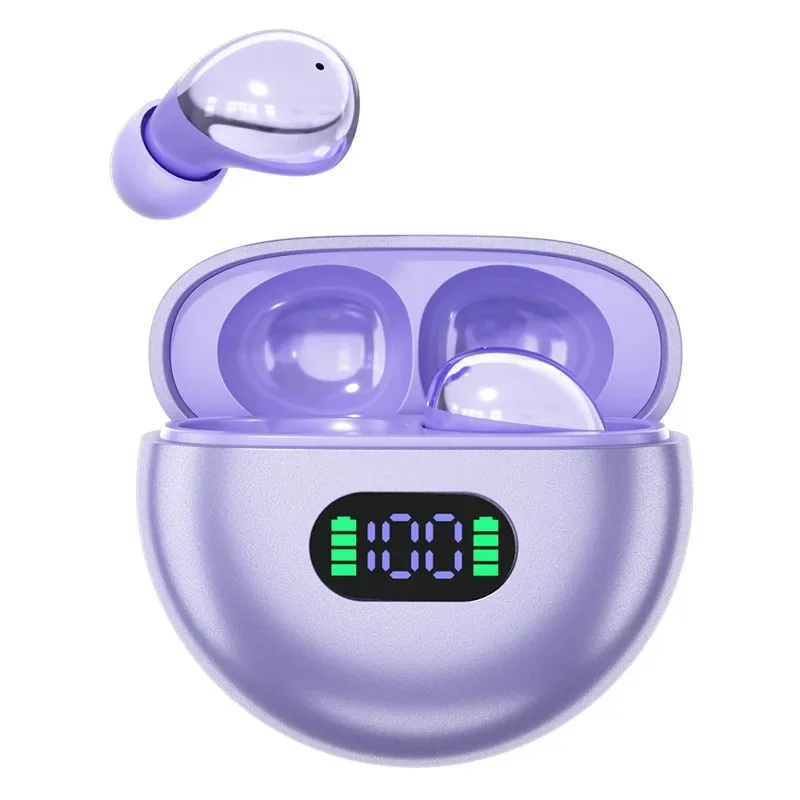 Wireless Bluetooth Earbuds Low-Latency Gaming Mode Earphones