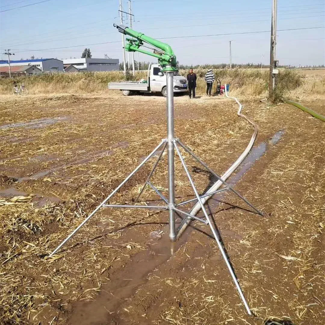 Farm Irrigation Long Distance Agriculture Water Spray Big   Irrigation System Garden Sprinkler