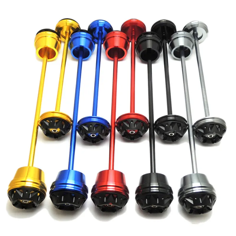 

MT-07 modified engraving, front and rear axles, anti-drop ball, protective ball, anti-drop glue