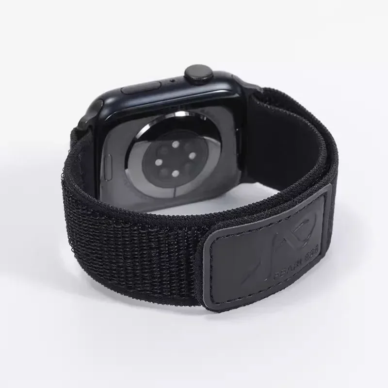 Correa Trail loop para Apple Watch band 44mm 40mm 45mm 41mm 46mm 42mm ultra 49mm pulsera cinturón para iwatch serie 10 9 7 se 6 8 5 4