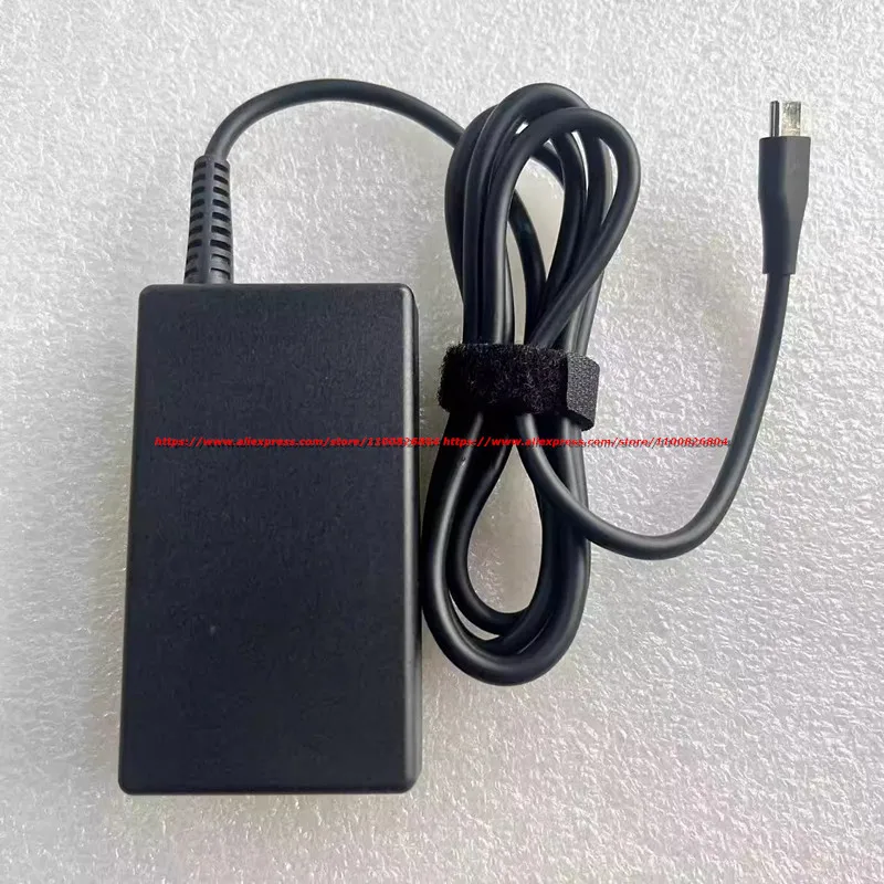 A20-065N3A الأصلي 65 واط 20 فولت 3.25A USB نوع C محمول التيار المتناوب تيار مستمر محول شاحن ل MSI قمة E13 الوجه Evo A12MT-010FR امدادات الطاقة