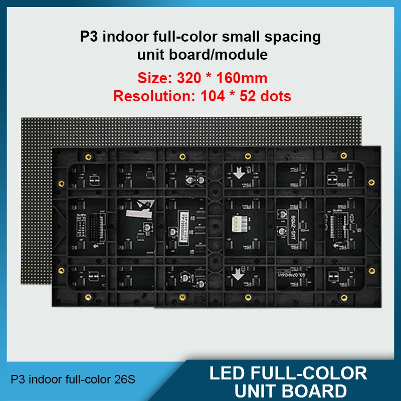 modulo-de-exibicao-led-colorido-interno-p3-smd-320-160mm-192-192mm-painel-led-rgb-p3-de-104-52-64-64-pixels