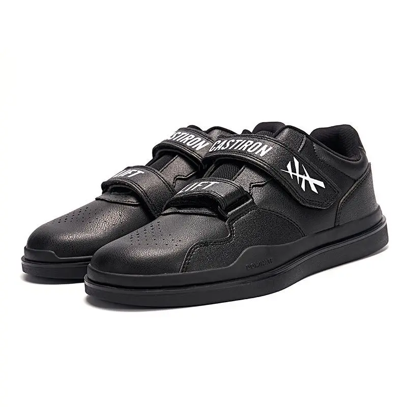2026 High Quality Weight Lifting Sneakers For Man Wearable Mens Squat Hard Pull Shoes Breathable Men Gym Training Shoe