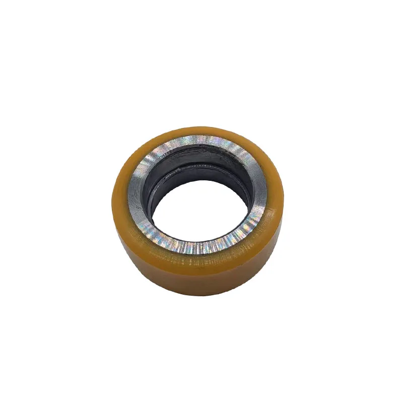 Suitable for Linde 1133MT20 Series Forklift Parts Balance Universal Wheel PU Model 0009934530 Small Caster Wheel