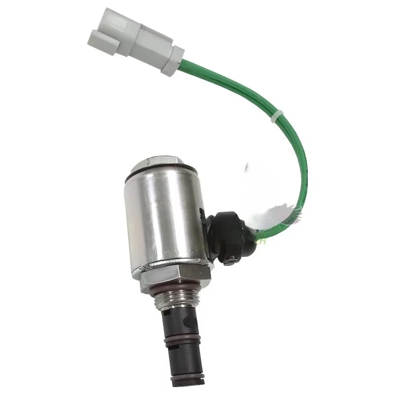 قطع غيار حفارة صمام الملف اللولبي 186-1526 1861526