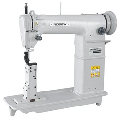 GC810 Single Need le Lockstitch Leather Post Bed Sewing Machine