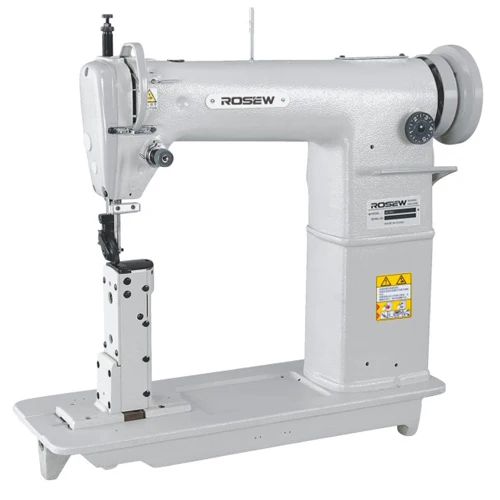 GC810 Single Need le Lockstitch Leather Post Bed Sewing Machine