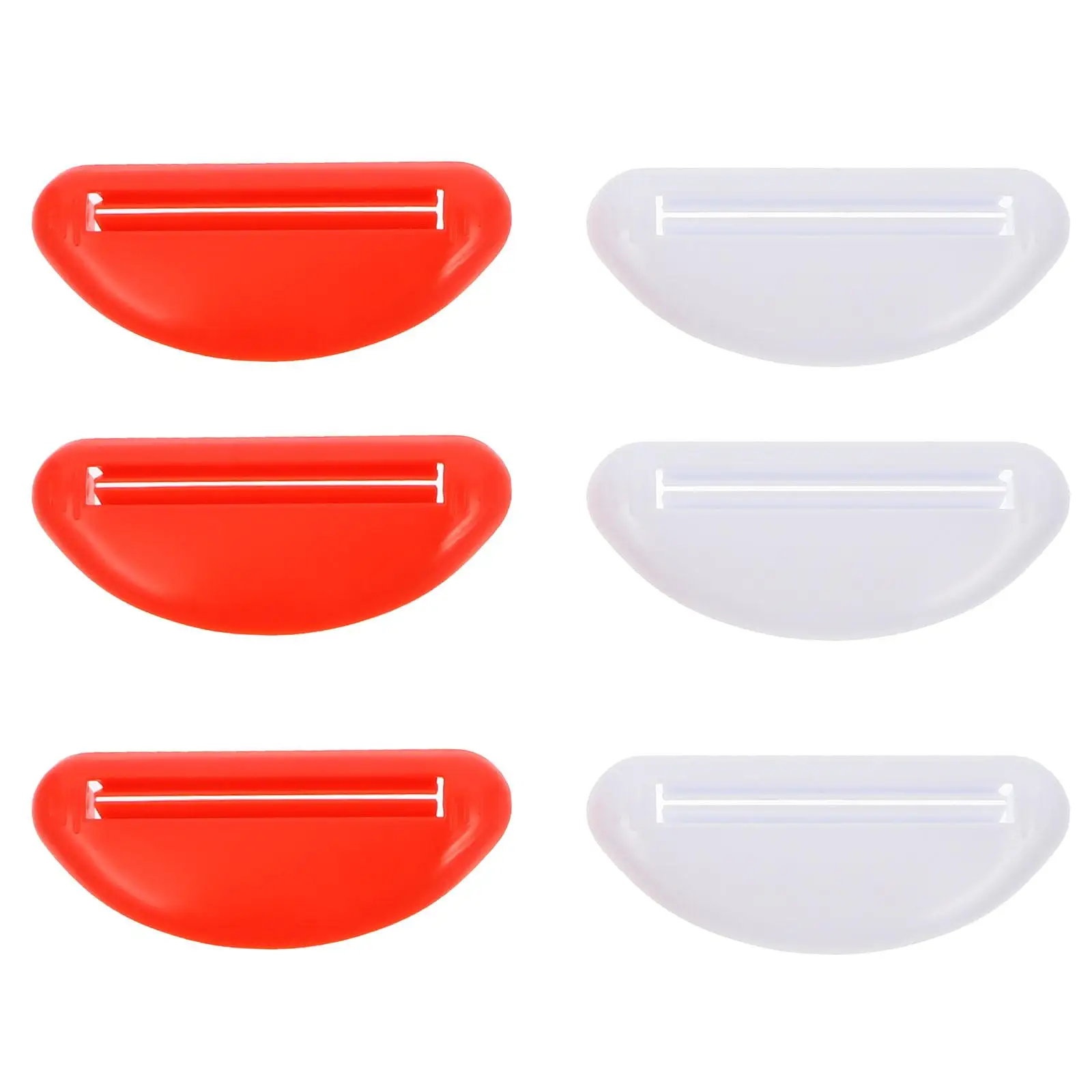 

Toothpaste Squeezer Plastic Tube Dispenser Home Gadget Premium Material Safe Durable Non Deformable Squeeze Cream Cleansing