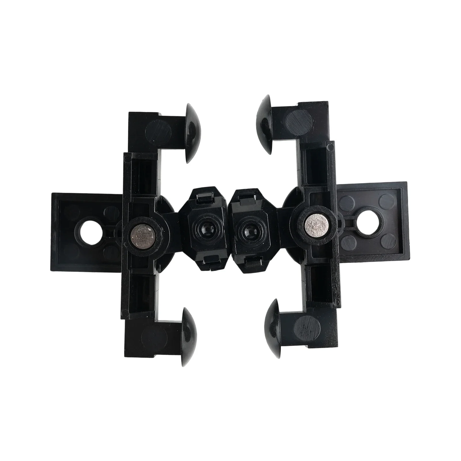 Conector de amortiguador magnético de tren, Compatible con bloques de construcción, E-V3, juego mecánico de potencia, accesorios, 1/2/5/10 Uds.