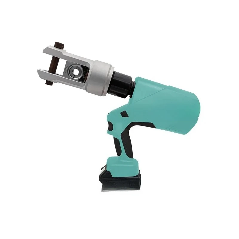Electric Hydraulic Press Pliers Em300400 Copper-Aluminum Armored Cable Steel-Core Aluminum Stranded Wire Chargeable