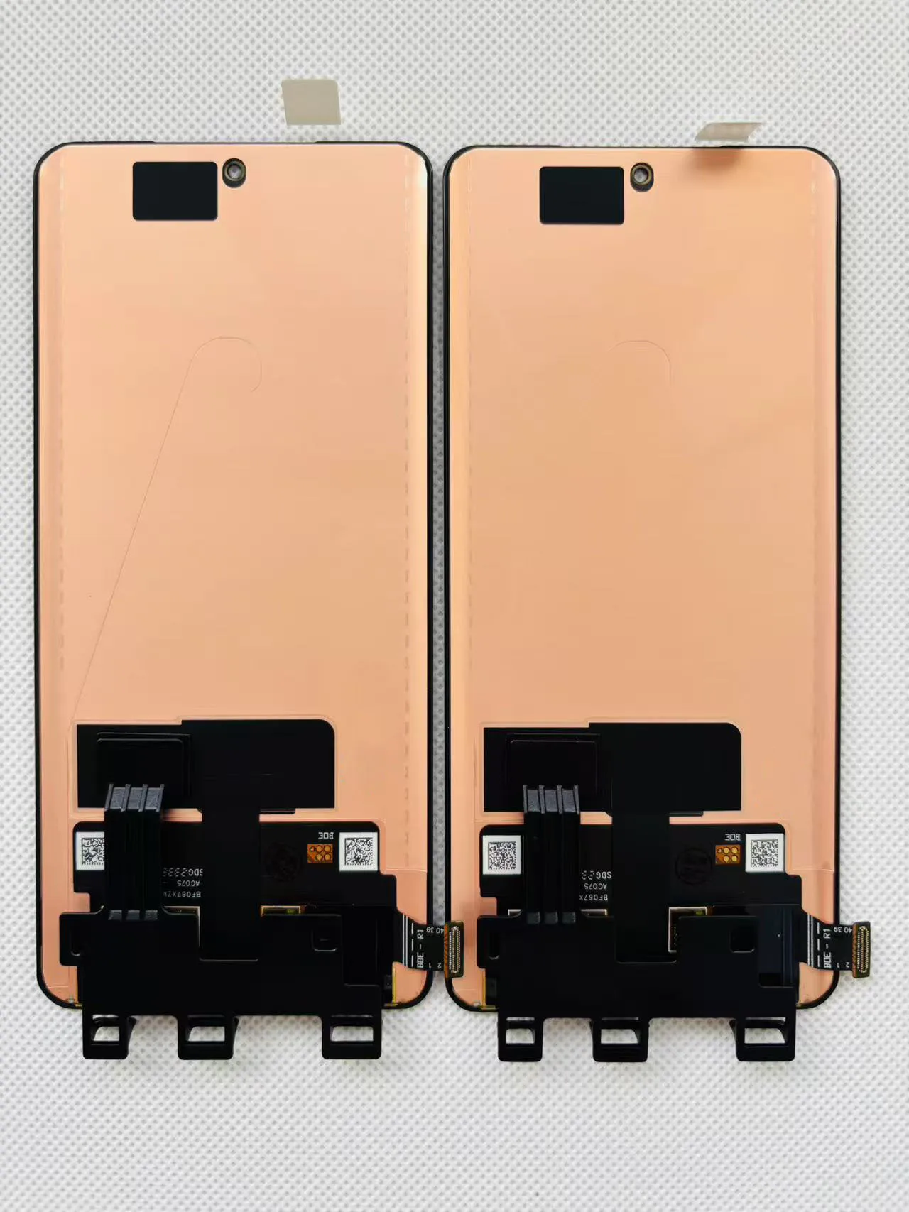 6,74'' Oryginalny ekran AMOLED dla OnePlus Ace 2 Pro Ekran LCD ACE2 Pro + ekran dotykowy Digitizer dla OnePlus Ace 2Pro Montaż — zdjęcie produktu 6
