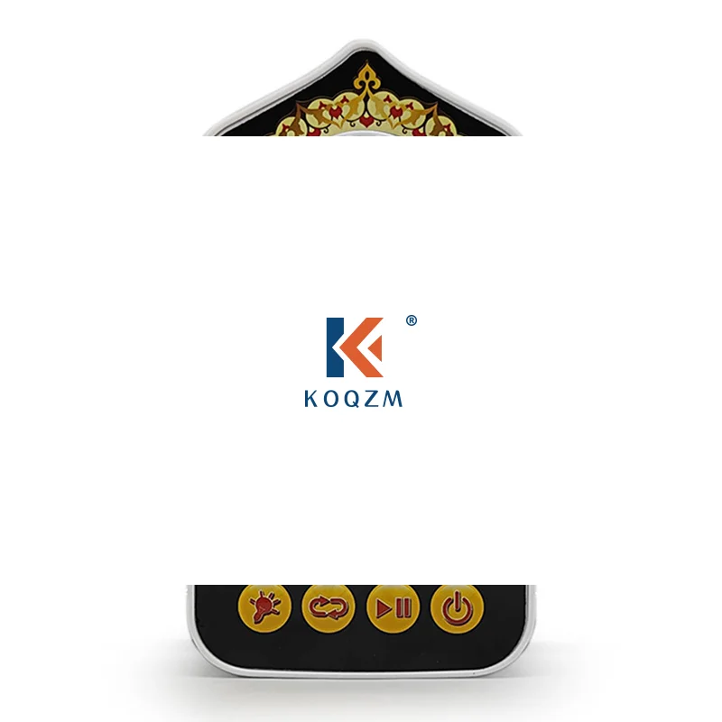 

Аудиосистема-ночник Hymn с аудиоплеером для арабского Корана (140 сур) и вилкой стандарта Великобритании