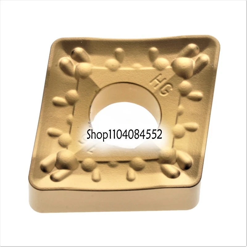 

100% Original Genuine Single Side Coarse Cutting Carbide Inserts CNMM190616 CNMM190624 CNMM190612N-HG AC830P 190624HX UE6020