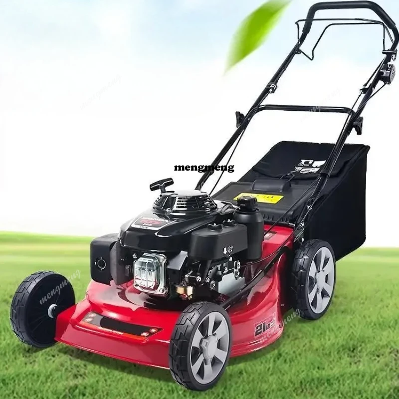 Hand push lawn mower orchard self propelled grass trimmer Oscillating Multi-GardenTools