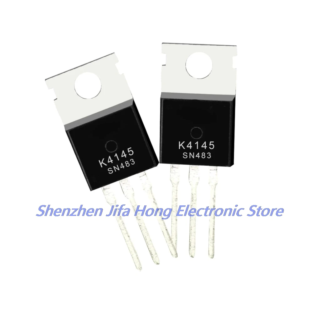 

10 шт./лот K4145 2SK4145 MOSFETTO-220 80A60V лучшее качество импортное оригинальное пятно