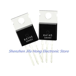 10PCS/Lot K4145 2SK4145 NEC TO-220 MOSFET 84A 60V N-Channel Best QualityReally Stock Original