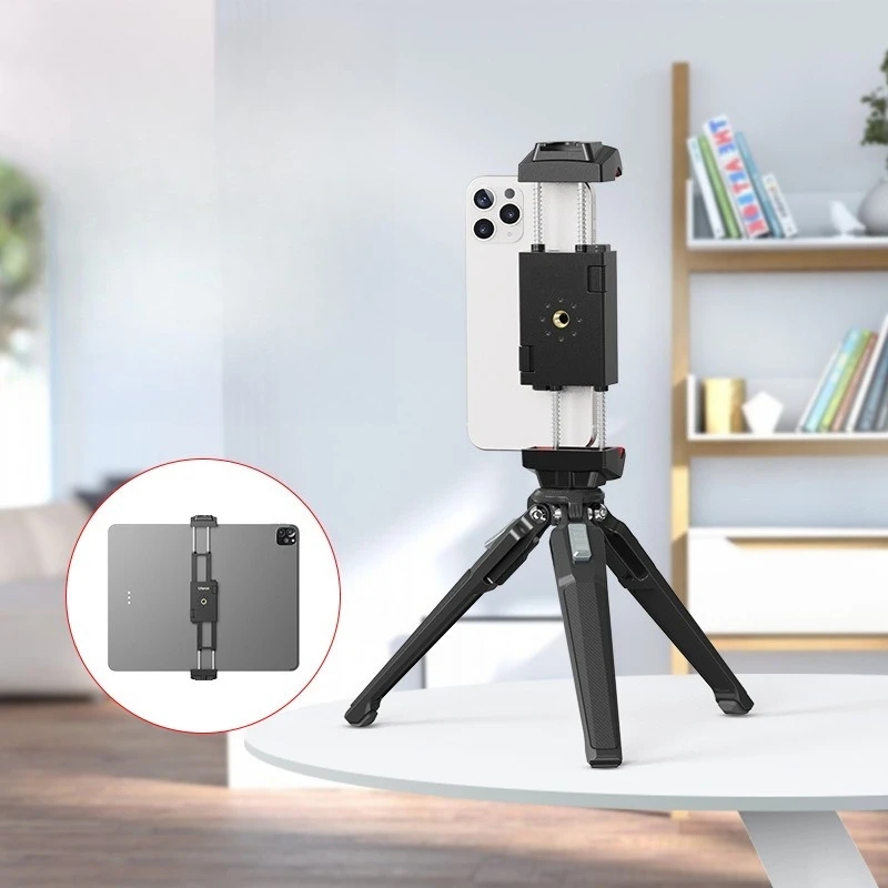 

ST-29 mobile phone clip holder, portable horizontal and vertical tablet