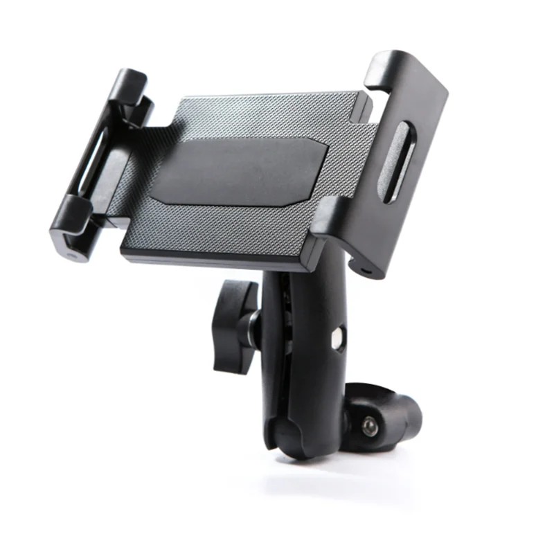 

Крепление на рейку, 1-дюймовый шаровой автомобильный подголовник, мотоцикл, скутер, зеркало заднего вида, крепление на стойку с креплением для планшета/крепление для мобильного телефона