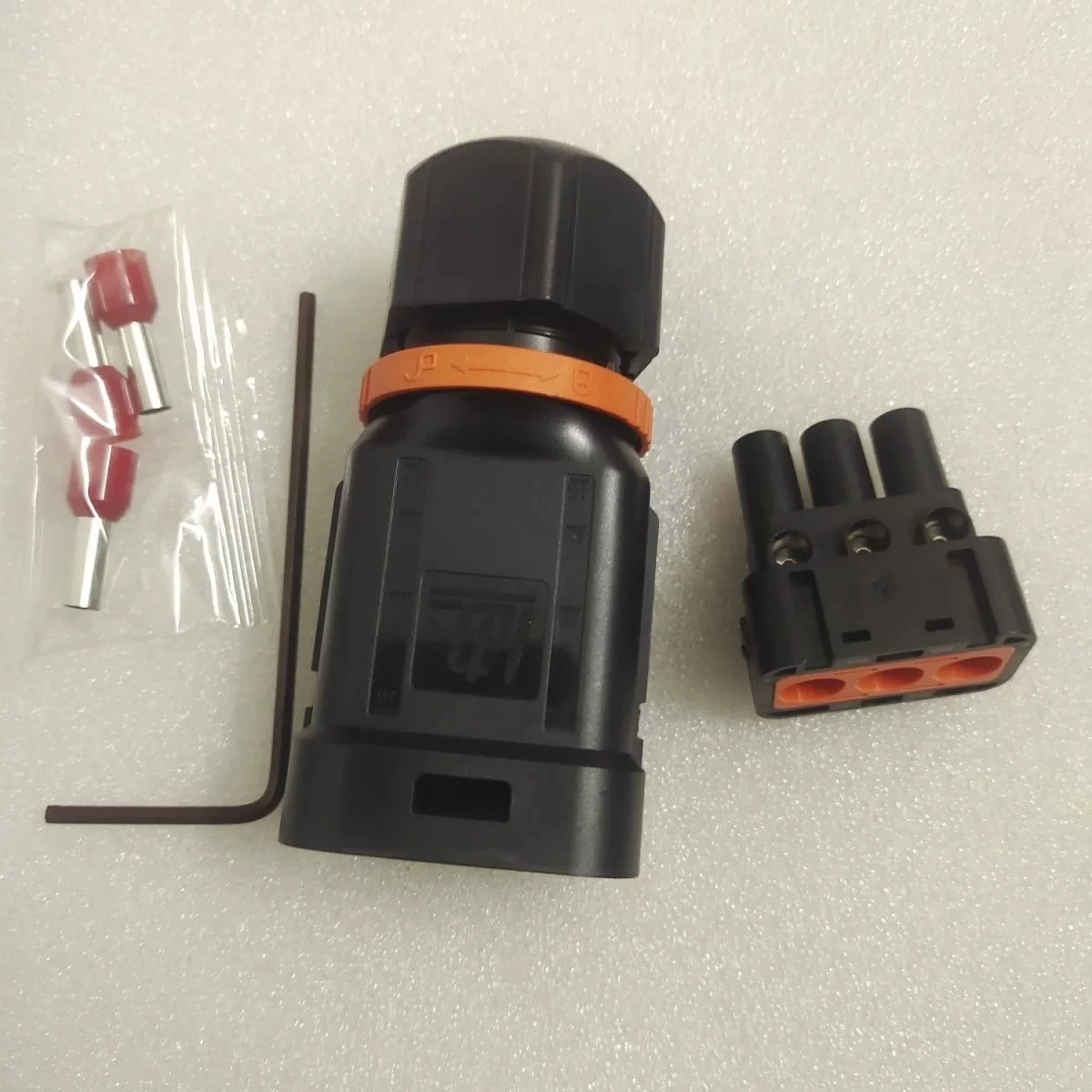 goodwe-aisvie-単相インバーター-ac-端子-ac-コネクタ-220v-ac-端子