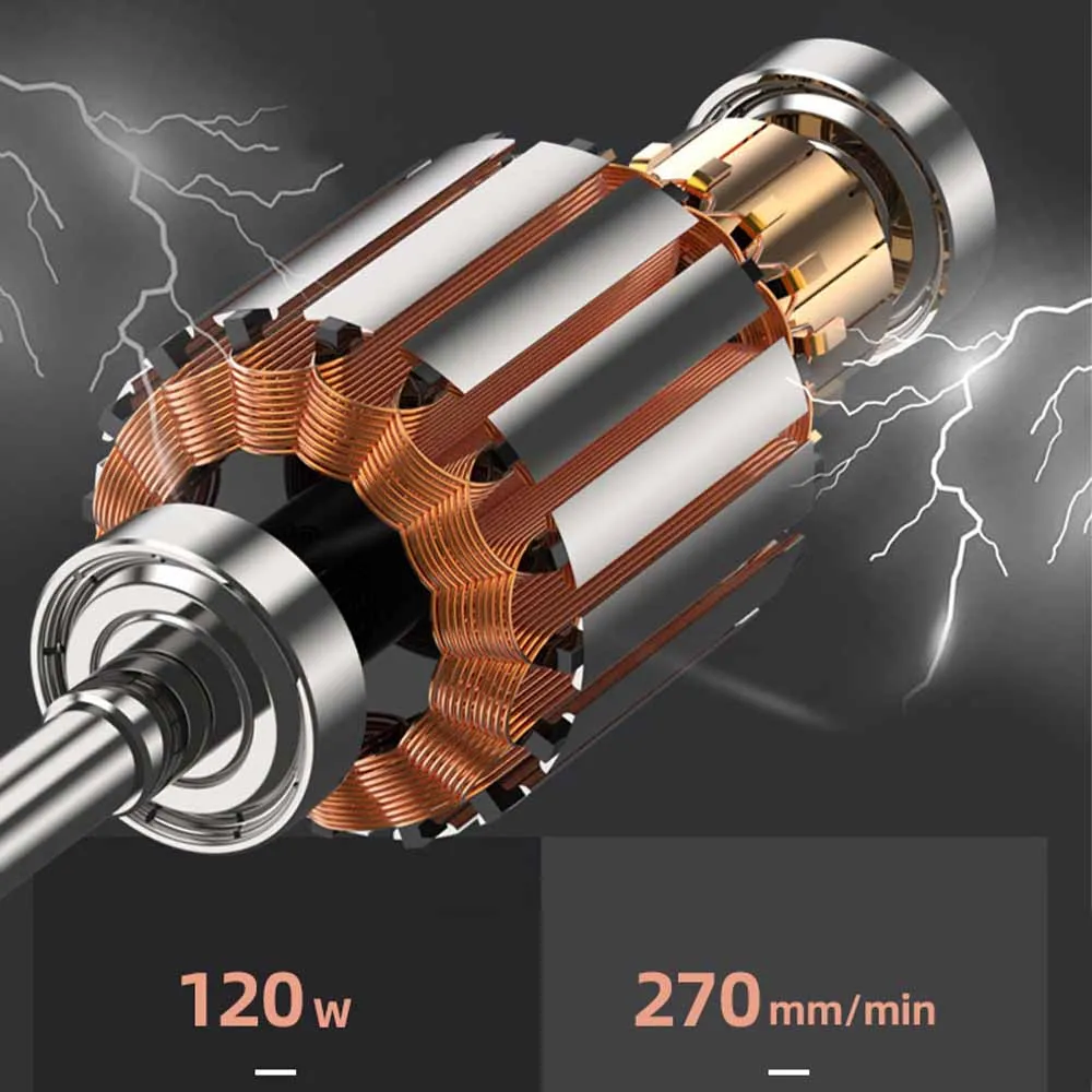 مسدس السد بدون فرش 10 أونصة/300 مل مسدس سيليكون كهربائي لاسلكي للتحكم في السرعة لبطارية ماكيتا 18 فولت (بدون بطارية)