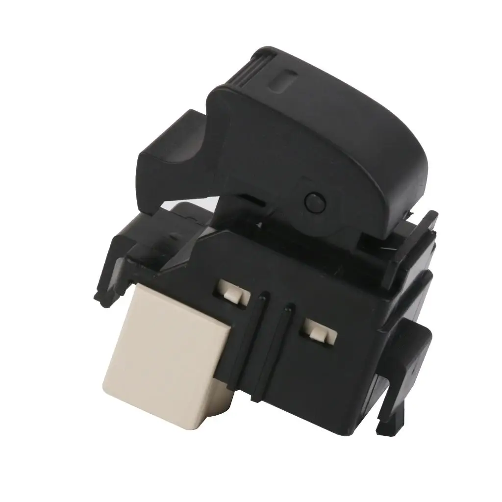 Nylon Power Window Switch Vehicle Control Switch for 04-07 Corolla Direct Fit Replacement
