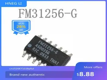 

100% NEWHigh quality products fm31256-gtr fm31256-g fm31256 SOP14