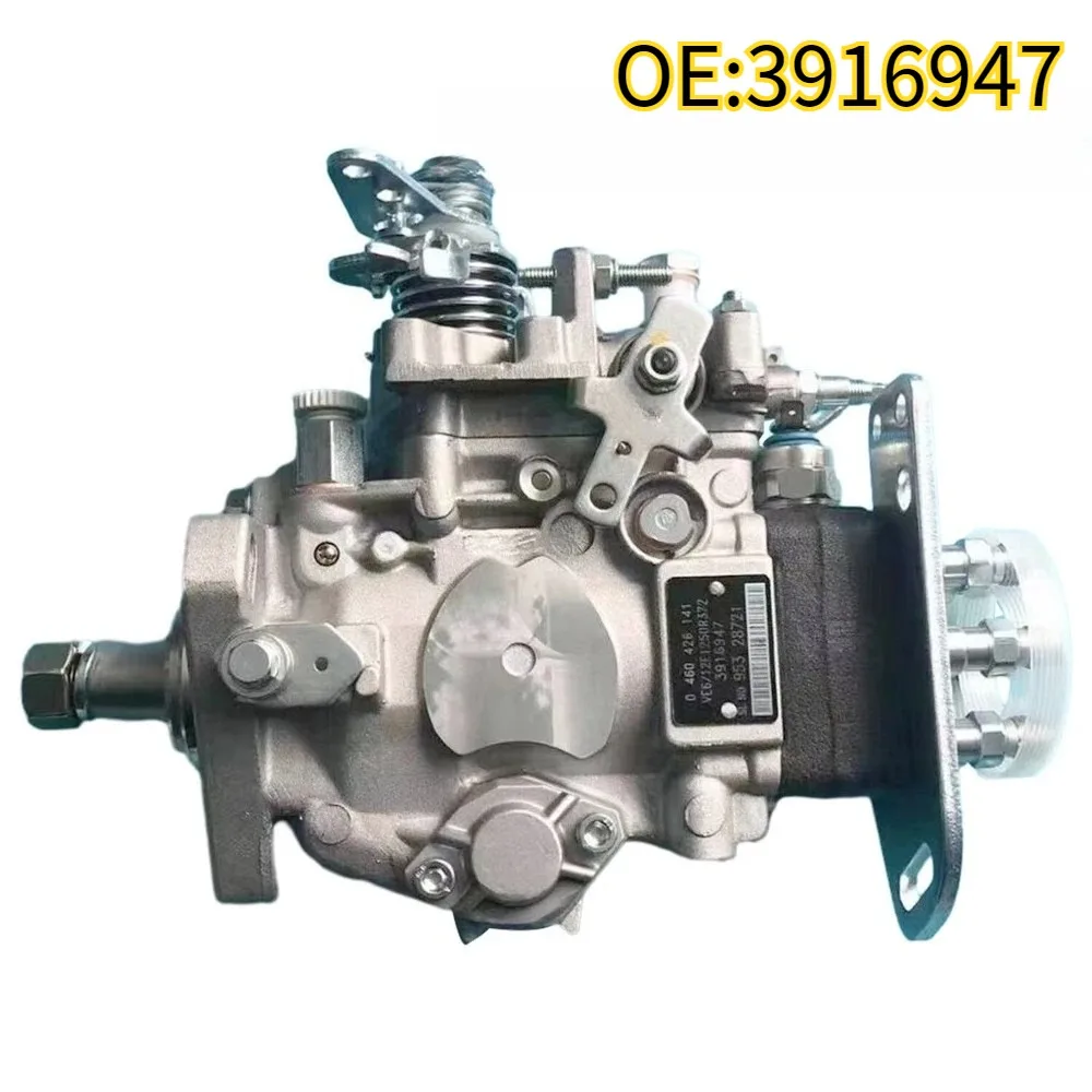 

Original High quality New For 3916947 Dieselinjectiepomp 6BT5.9L 152 pk Vervangingsonderdelen voor RX-motor