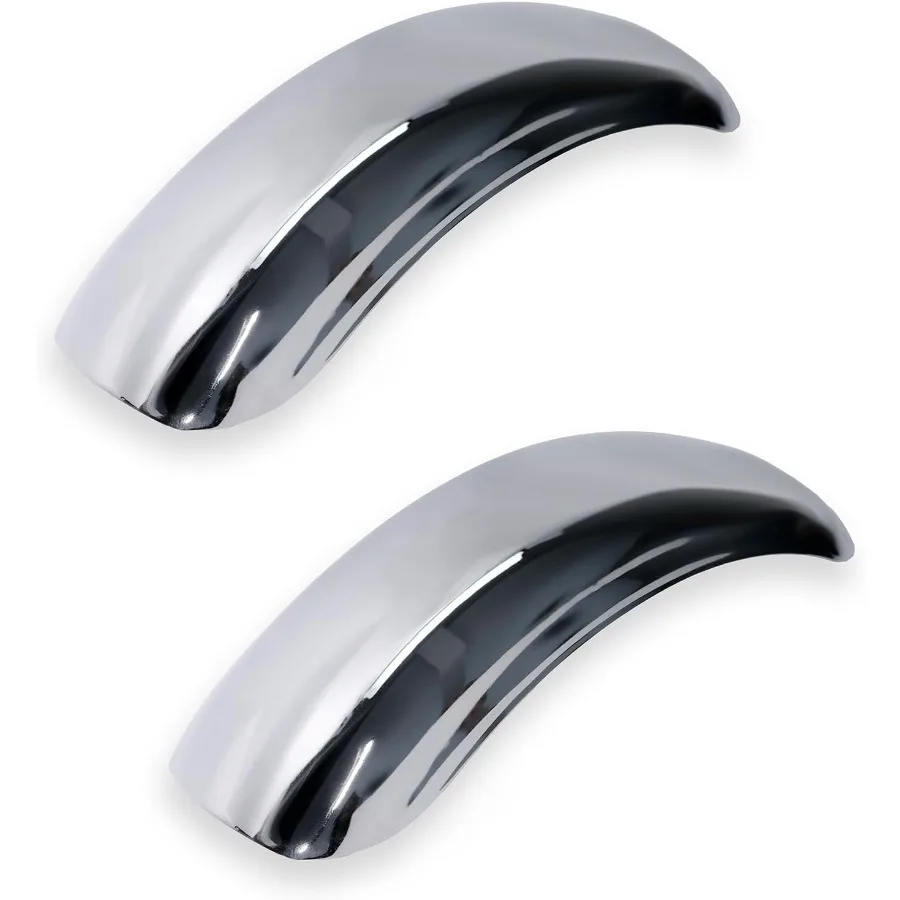 

Universal Chrome Wide Fender for Coleman CT200U CT200UEX BT200X Mudguard for Axis M200 Viper 200 HS200 196cc OffRoad Mini Bike