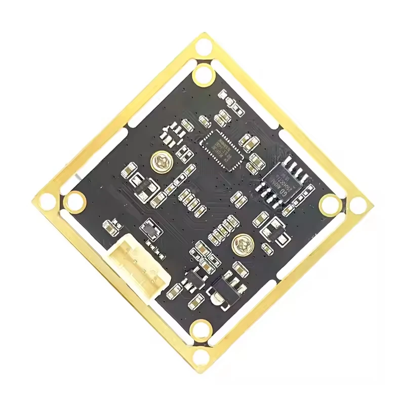 2MP HD 1/2.7 Inch CMOS OV2735 USB Camera Module FF 95 Degree MJPEG, YUY2 Driver Free Plug-n-play for Machine Vision