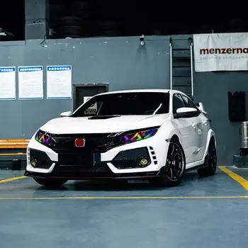 10 best sales honda civic hatchback - №8