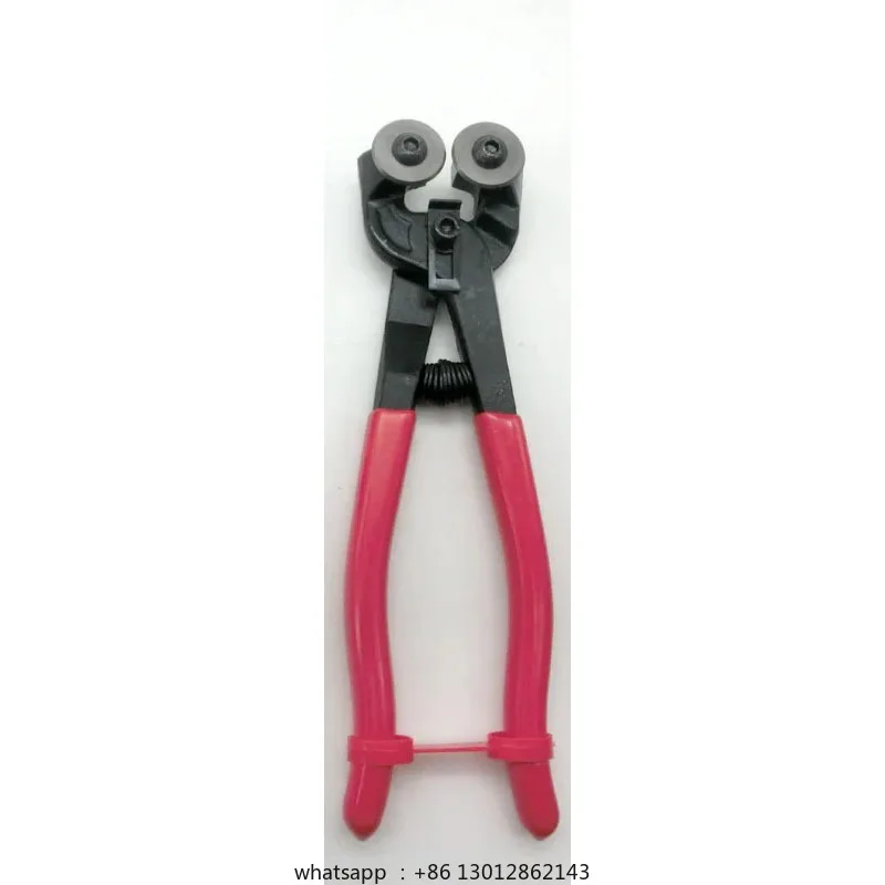 

1pc Portable Glass Tile Nippers Wheeled Tile Pliers Cutting Tools Ceramic Breaking Pliers For DIY Glass Ceramic Cutter Hand Tool
