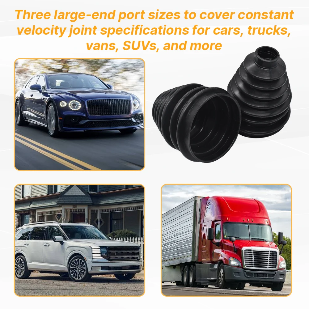 4PCS Original Shaft Dustproof Cover Suit for CF 400 450 500 X5 520 550 625 600 X6 Z6 800 X8 Z8 U8 850XC 950 1000 - 9GQ0-280150