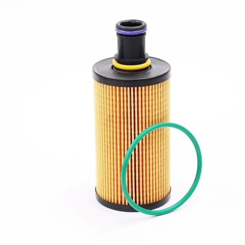 OEM LR133455 Car Engine Oil Filter for Land Rover Range Rover Aurora 2.0T Oil Filter Element Oil Grid Auto Parts