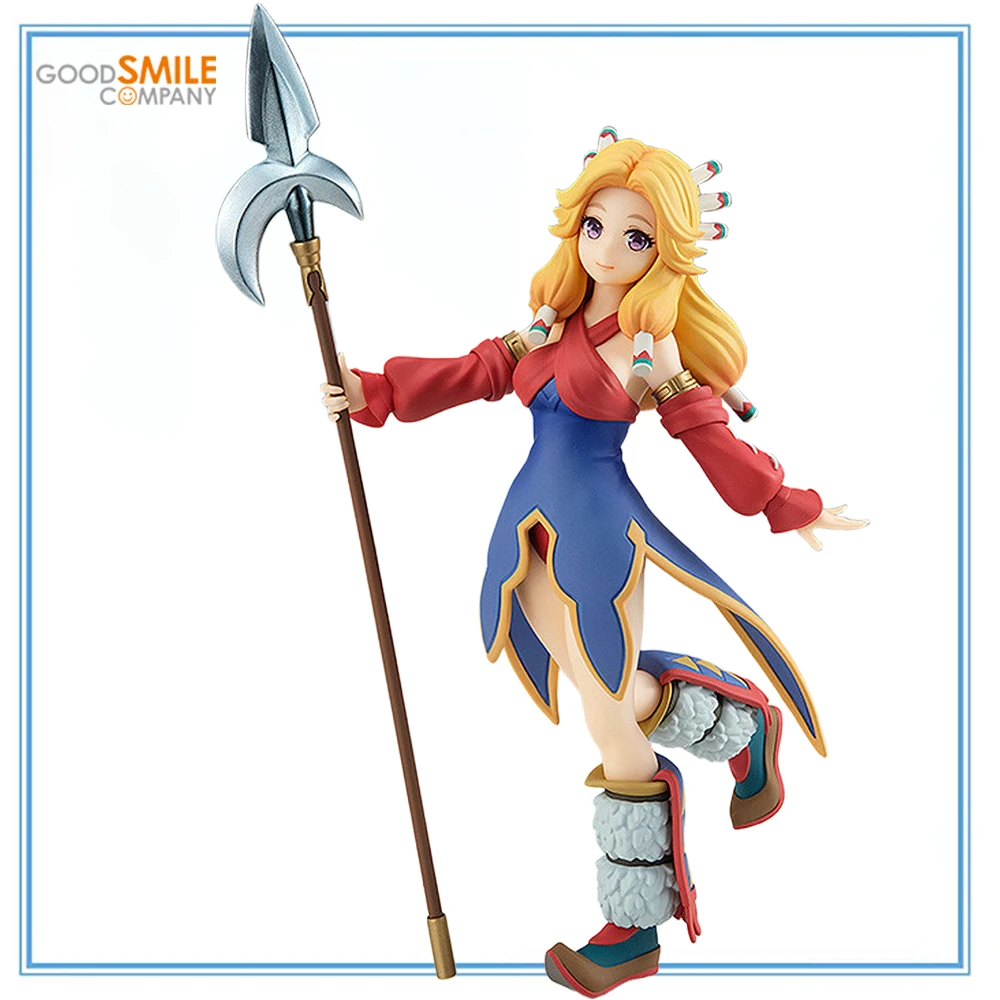 

100% оригинал в наличии Good Smile Company Pop Up Parade Seiken Densetsu Legend of Mana: The Teardrop Crystal Seraphina