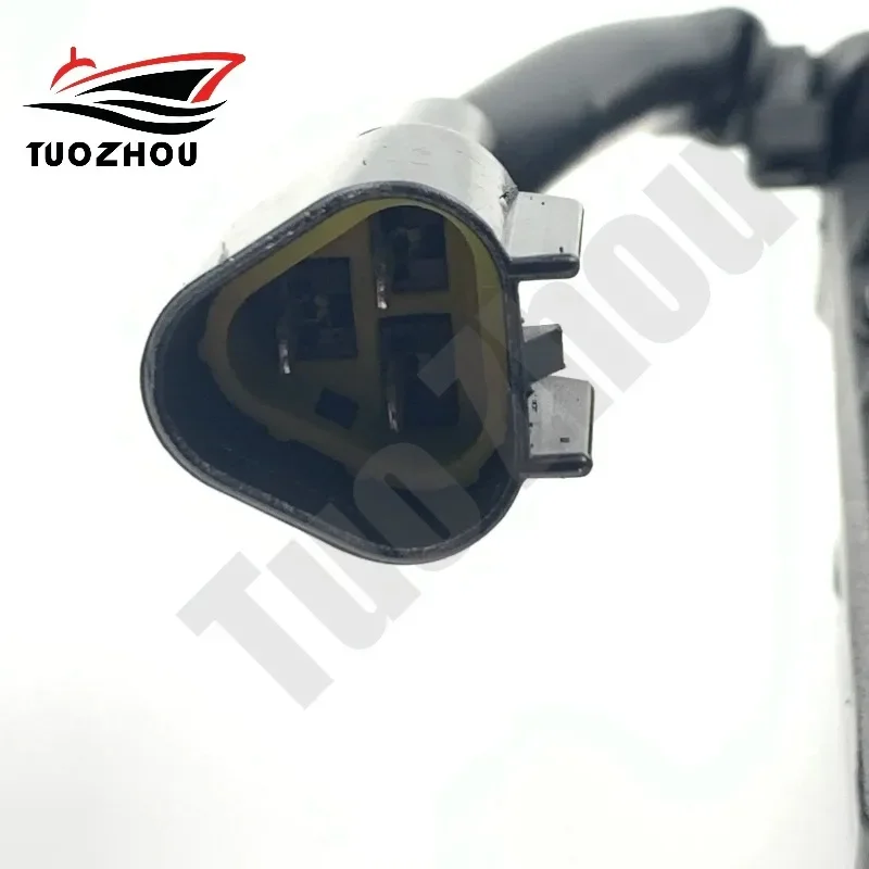 Motor Starter Relay Solenoid 3 Pin for YAMAHA OUTBOARD MOTORS F-25 F-40 F-50 F-60 F-75 F-90 F-150 F-225 F-250 TLR 61A-81950-01