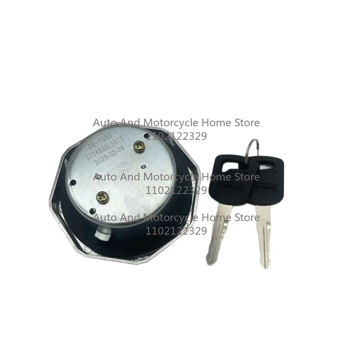 For JAC Shuailing Junling Kangling Isuzu Aluminum Alloy Fuel Tank Cap Lock 3704930LE010 Original