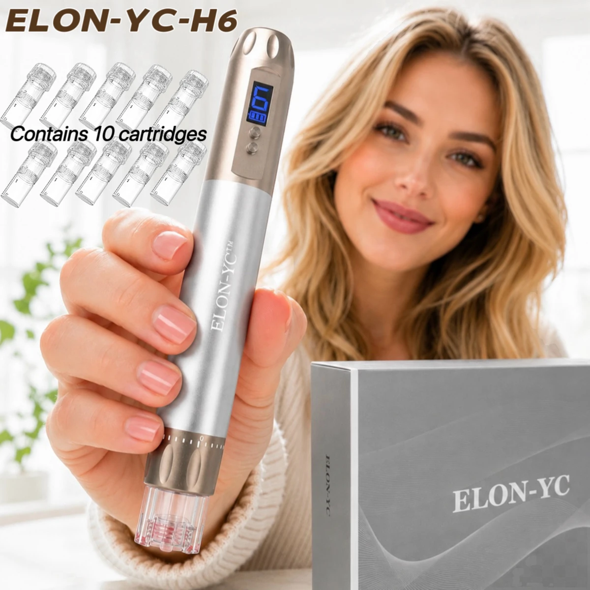 nuevo-lapiz-de-microagujas-elon-yc-h6-equipo-de-belleza-2-en-1-con-10-cartuchos-longitud-de-aguja-de-025-mm