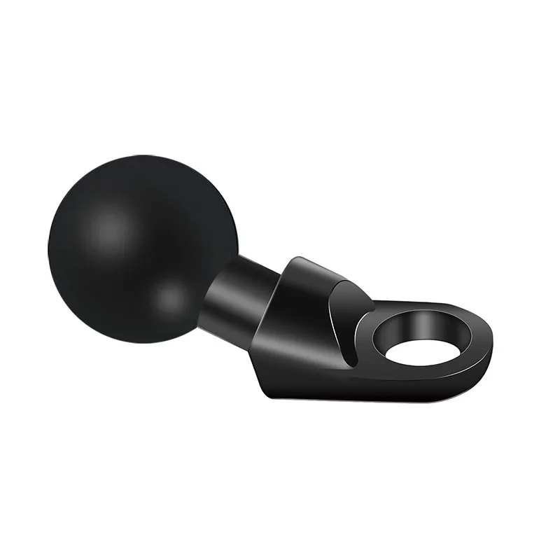 1 inch Ball Base Mount Support Angled Bolt Head Adapter 1