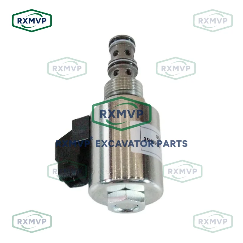 JCB 3CX Spare Parts Hydraulic Solenoid Valve 25/105100 25-105100 25105100 for Backhoe Loader