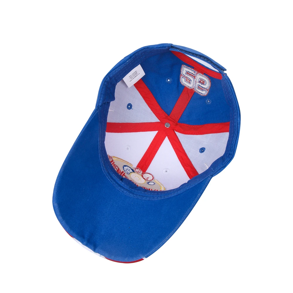 1 pz cappello da Baseball di notte taltutte Unisex Ricky Bobby 26 berretto da ricamo la palla di Ricky Bobby cappelli da corsa Cosplay misura la maggior parte