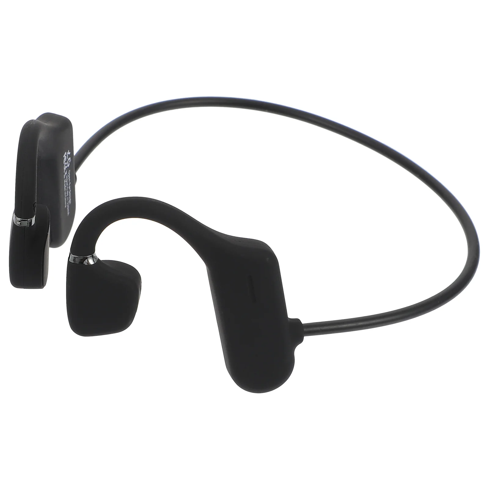 سماعة رأس 6D بتصميم صوت غني خفيفة الوزن 120 ساعة في وضع الاستعداد 5 ساعات تشغيل لاسلكي 50 شريحة Ipx5 مقاومة للماء #6