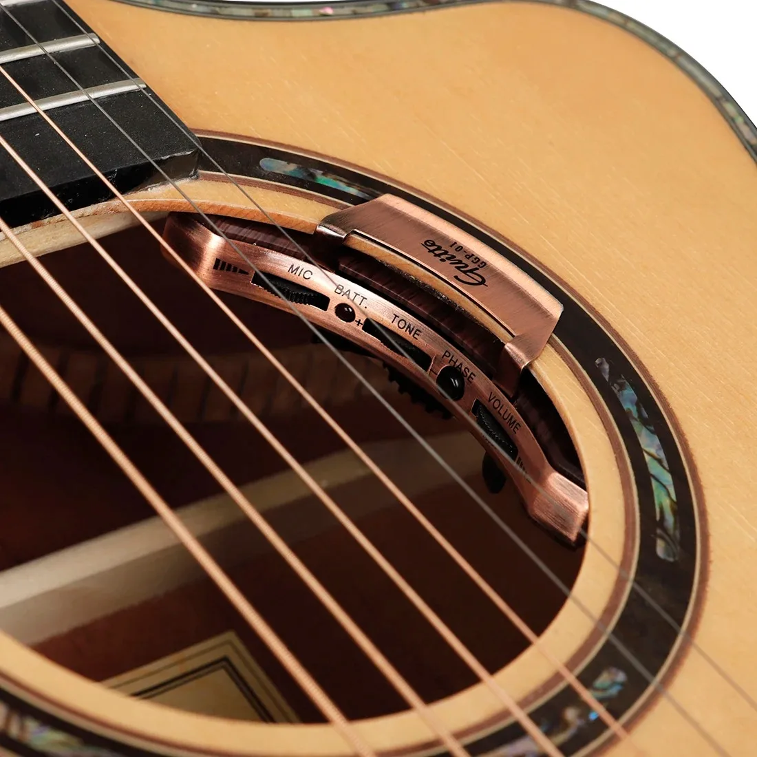 Thumbnail 3 - #3 Highest Rated Acoustic Guitar Pickups to Buy in 2026