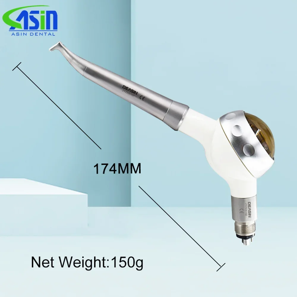 Den tal Sandblasting g un Air Powered Tooth Polishing System Anti-Resorption Prophy-Mate Sterilized den tistry Tools