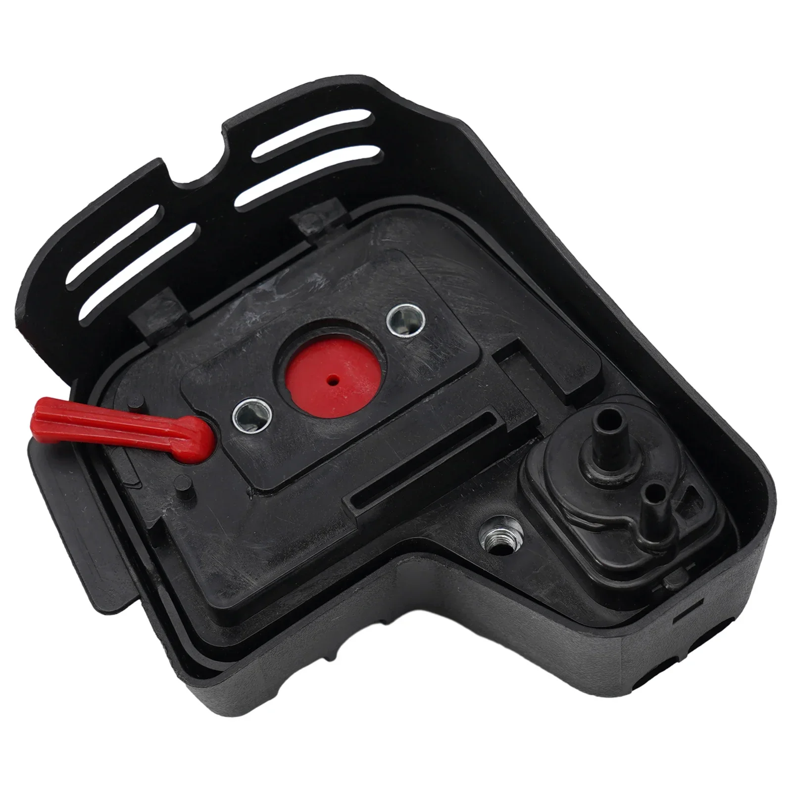 Air Filter Cover Assembly For EH035 33.5CC Engine Brush Cutter Trimmer Air Cleaner Cover Metal Garden Power Tools Accessories