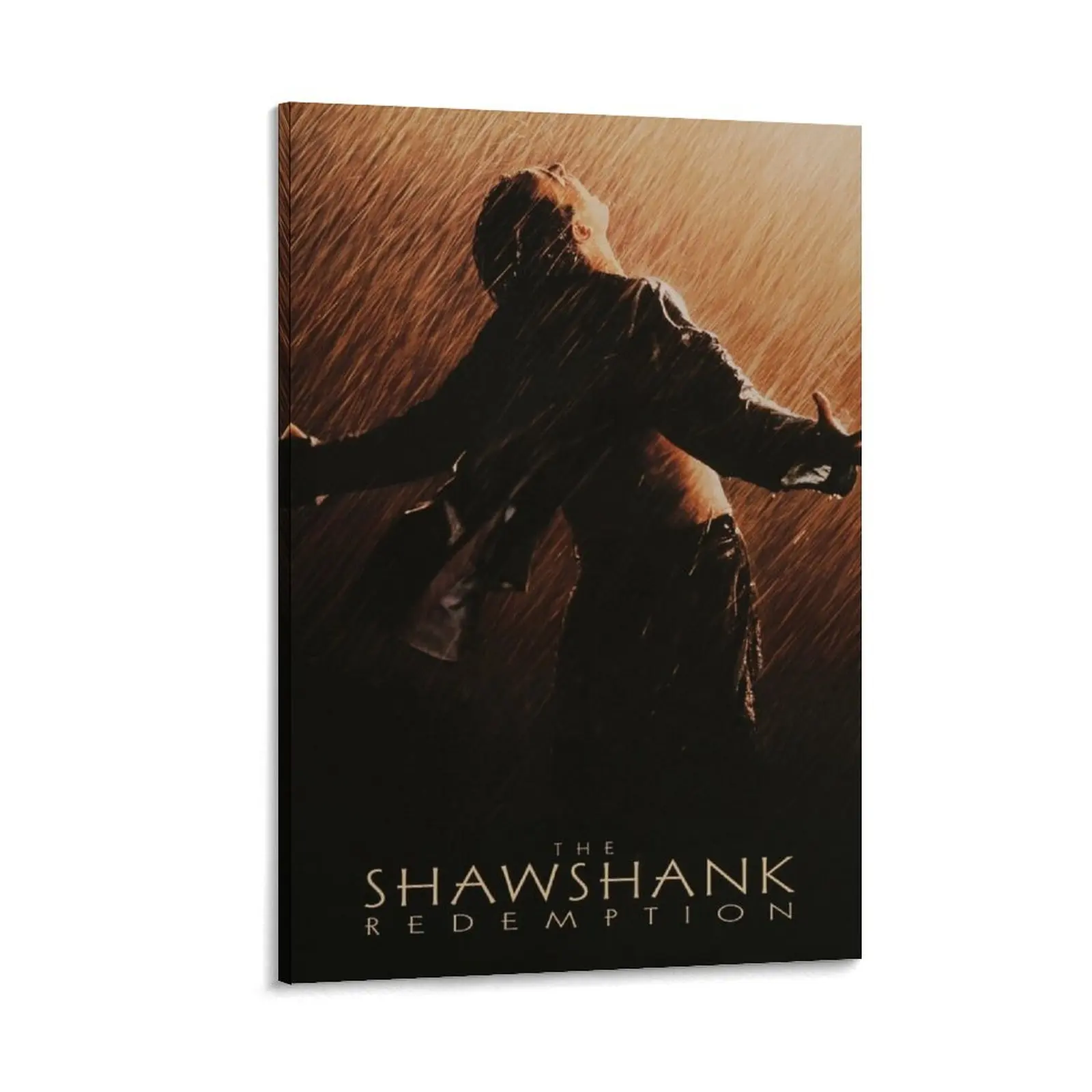 

Screams Over Rain Canvas Painting Decor for room Posters on the wall