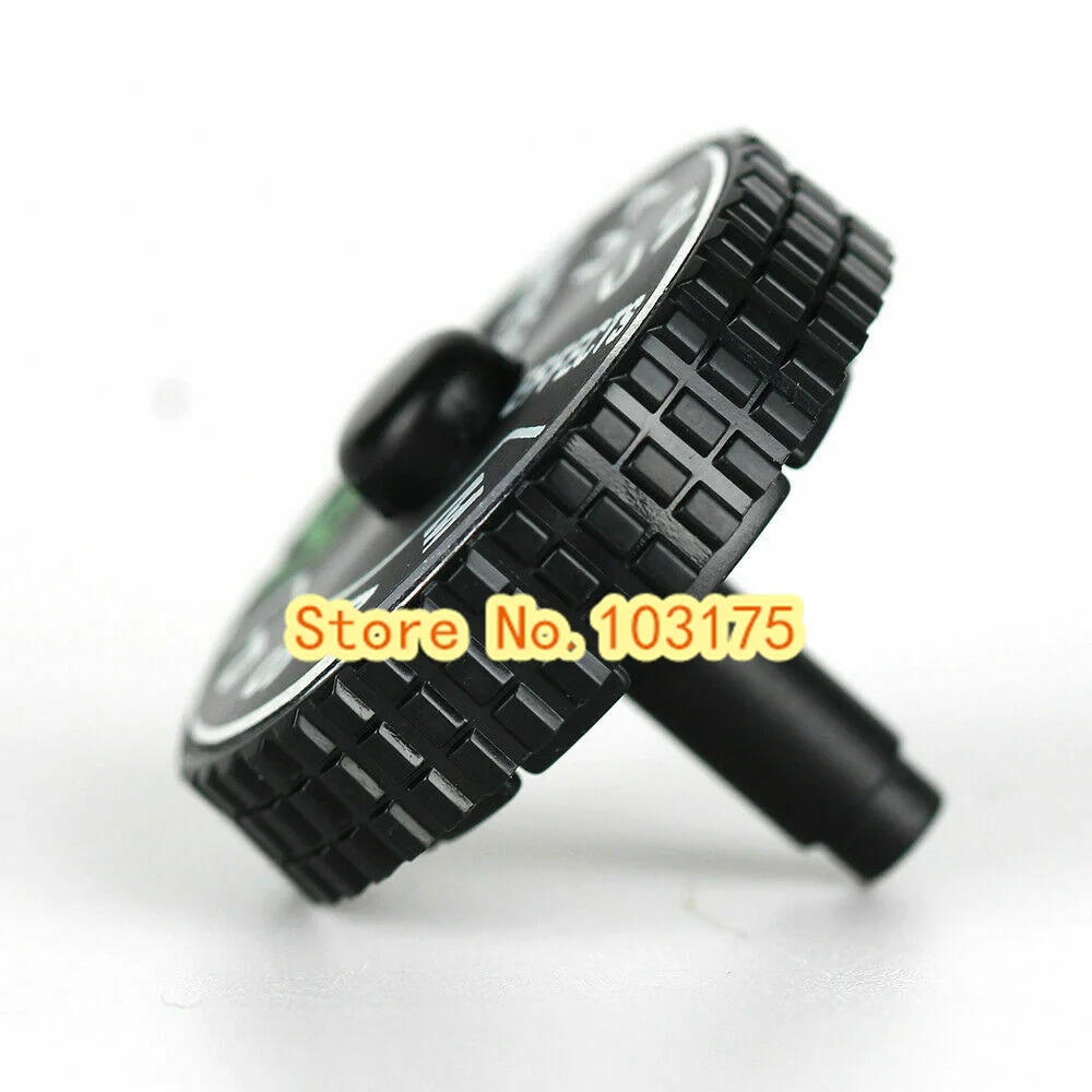 Unidade de botão de discagem superior para nikon, substituição da câmera SLR, reparação, original, novo, d7100, d7200