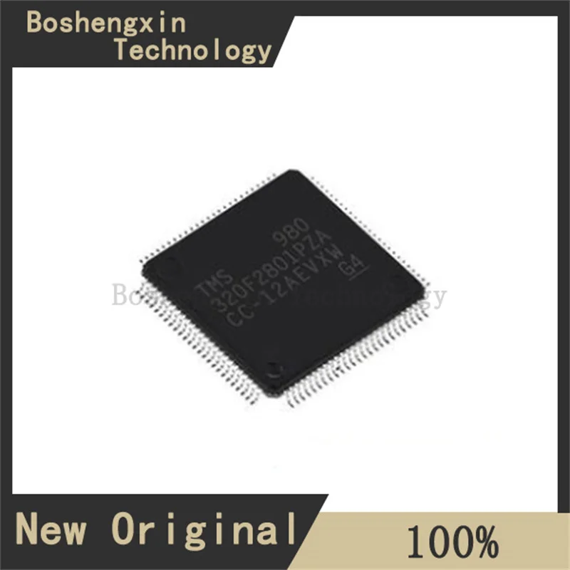 1Pcs TMS320F2801PZA… - image